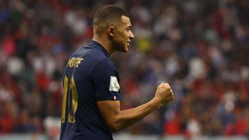 mbappe france jersey world cup