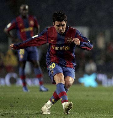 Barcelona vs Chelsea | 13 players to have worn both colours