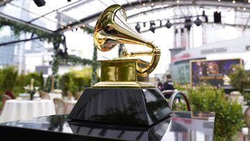 Estatuilla de los Grammy: cuánto pesa, cuánto vale y por qué es un gramófono
