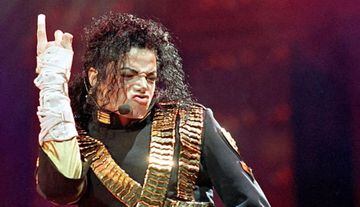 La transformación física de Michael Jackson