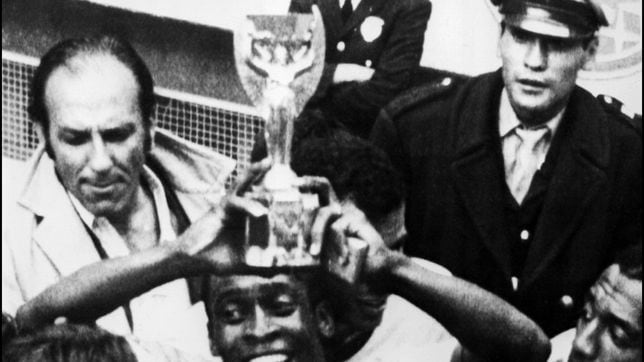 Photo of Pelé: A World Cup legend