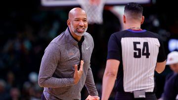 When the next NBA season tips off, it may well be that we see a whole lot more frictions between coaches and referees as a result of a new rule in the league.