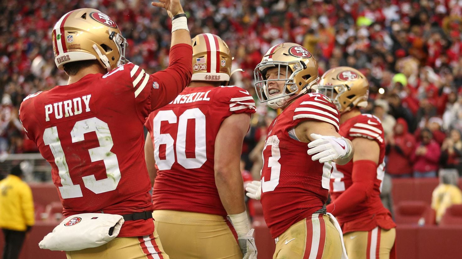 San Francisco 49ers News, Scores, Stats, Schedule