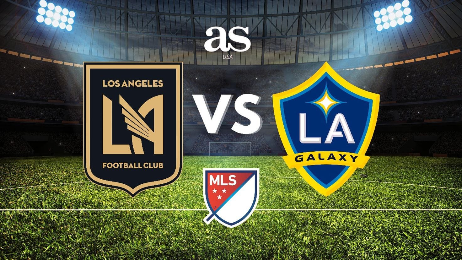 LAFC vs LA Galaxy Time and how to watch El Tráfico on TV and online