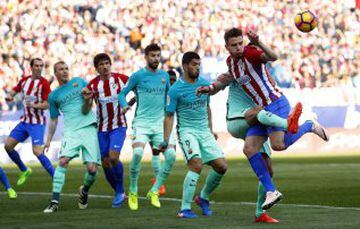 Messi secures win at last Atleti-Barça Calderon LaLiga game