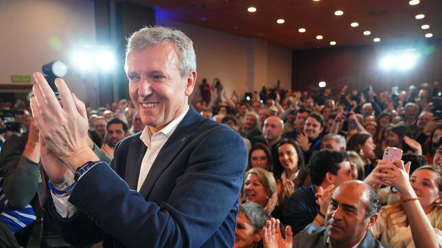 ¿Cuánto cobra el presidente de la Xunta de Galicia y cuál es su sueldo anual?