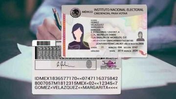 ¿Cuáles son los requisitos para renovar el INE en 2024 y votar en las elecciones de México?