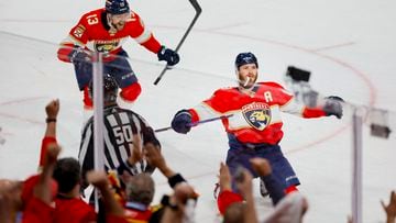 How to get Golden Knights-Panthers Stanley Cup Finals tickets