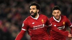 Liverpool splutter without Salah in Everton stalemate