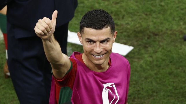 How much could Cristiano Ronaldo earn at Al Nassr in Saudi Arabia?