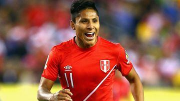 Ruidíaz no juega con Perú desde septiembre de 2021, en las Eliminatorias Mundialistas.