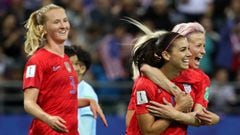United States record biggest winning margin in World Cup history