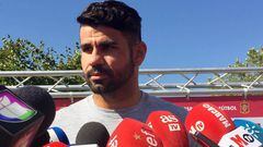 Costa: "not surprised" by Atlético storming to LaLiga summit