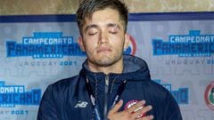"Soy medallista de oro y número 1 de Chile, pero no me llevan al Mundial en mi categoría... va el hijo de un directivo"