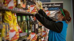 Horarios de supermercados en Nochevieja y Año Nuevo: Carrefour, Día, Coto...