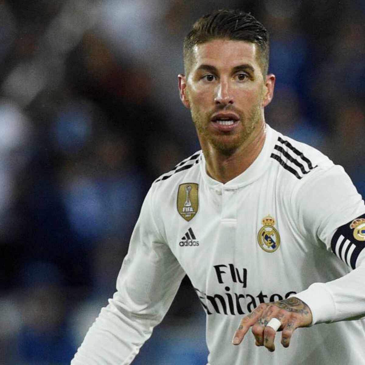 Sergio Ramos, The Unstoppable Real Madrid Captain: A Career Retrospective, by Ibrahimboudjenane