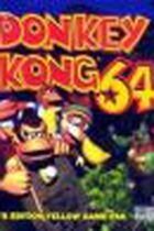Carátula de Donkey Kong 64