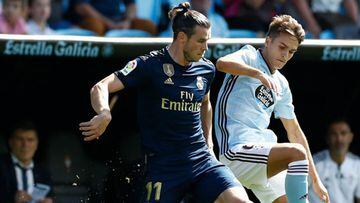 Bale has to play for Real Madrid - Casemiro