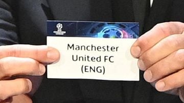 2022 Champions League draw: why was the last-16 draw repeated?