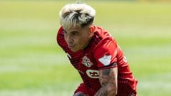 Yeferson Soteldo: "I gave away a year of my career in MLS"