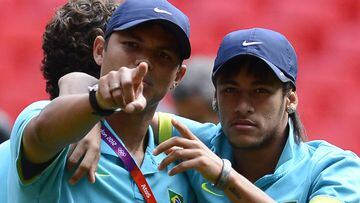 Thiago Silva califica de exageradas las críticas a Neymar