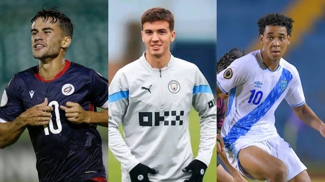 The 10 Latino stars to follow in the U20 World Cup in Argentina