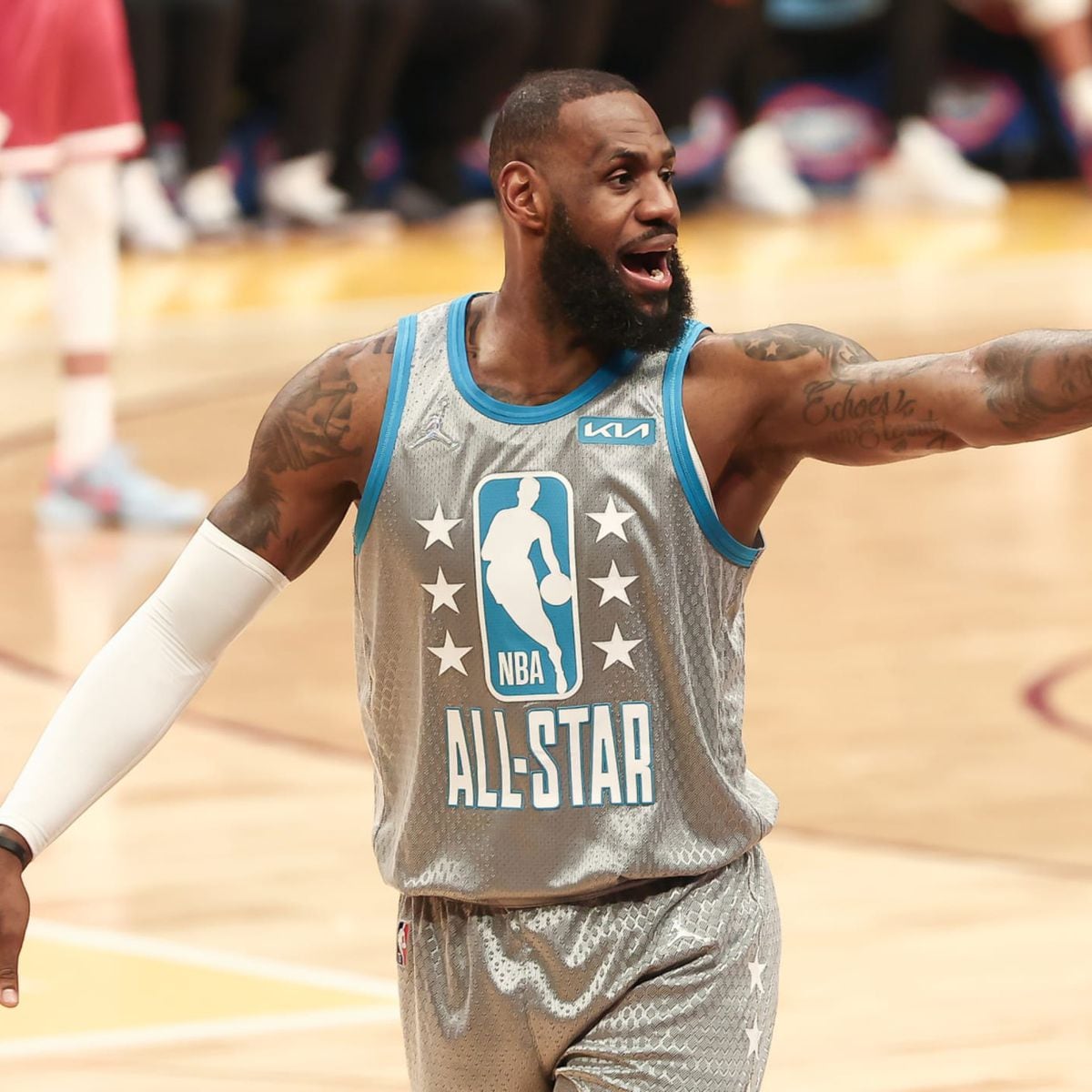How to get NBA All-Star jerseys for Donovan Mitchell, LeBron James, Kyrie  Irving and more 