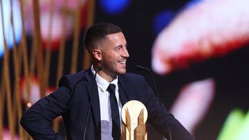 The Belgian recently retired from professional football and was present at the Ballon d’Or awards ceremony, where he talked about his now “perfect life”.