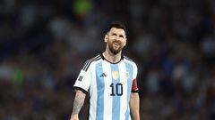 Argentina buscará regresar a la senda de la victoria cuando visite este martes a Brasil en Maracaná como parte de la sexta jornada de las eliminatorias de Conmebol.