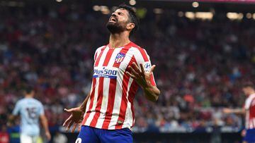 Al Rayyan want to sign Diego Costa at all costs