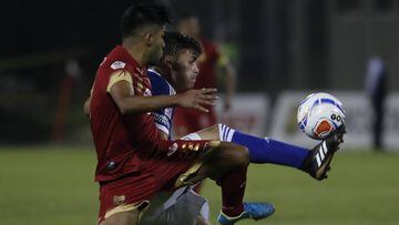 Millonarios cae ante Rionegro 3-1 con doblete de Osorio Botello 