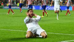 Real Madrid: Ramos Lisbon goal a sliding-doors moment - Modric