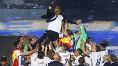 Por esto Zinedine Zidane es el 'The Best' de los entrenadores