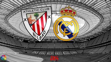 Athletic Club vs Real Madrid: how and where to watch LaLiga - times, TV, online