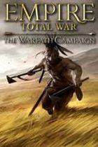 Carátula de Empire: Total War - The Warpath Campaign