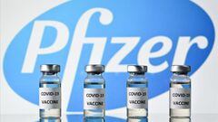 Llegan a México más de 500 mil vacunas contra el Covid -19 de Pfizer