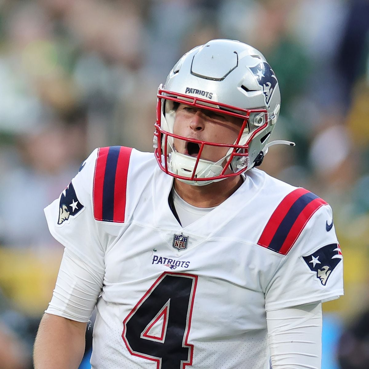 Could Patriots' QB Bailey Zappe see legit action in 2023?