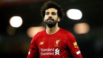Liverpool a Salah "stepping stone" to Real Madrid, Barcelona - Neville