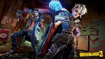Borderlands 3 será exclusivo de Epic Games Store temporalmente