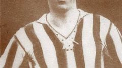 Rafael Moreno Aranzadi, who played for Athletic Club de Bilbao from 1911 to 1921, was known as Pichichi.
