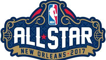 El logo del All Star de 2017.