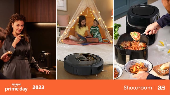 Ofertas del Amazon Prime Day 2023 en hogar y cocina: Bosch, iRobot, Philips...