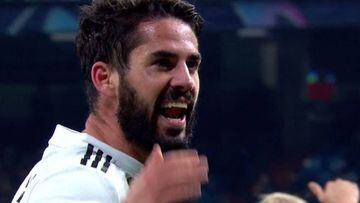 Real Madrid's Isco seemingly confronts crowd in CSKA defeat