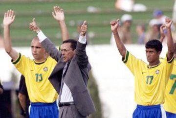 Un verdadero batacazo fue el que propinó Brasil a Colombia en el camino a los Juegos Olímpicos de Sídney 2000. La tricolor enfrentó a la canarinha en tierras brasileñas y allí todo fue decepción, pues la Selección perdió con un humillante 9-0. Tal vez se esperaba la derrota pero no por tantos goles.