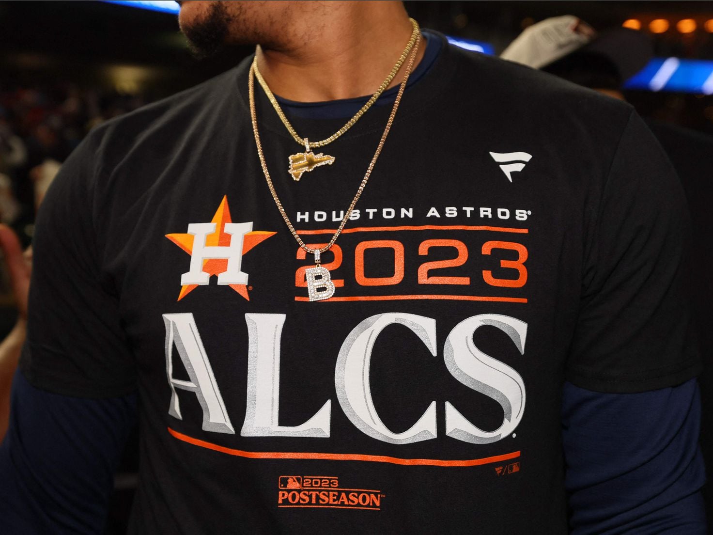 Alcs 2023 Astros Vs Rangers American League Championship Series Shirt