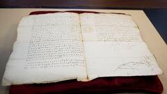 Descifran tras cinco siglos el código secreto del emperador Carlos I