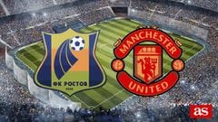 Rostov don't roll over but United leave Russia with away goal