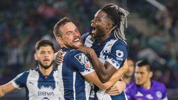 Monterrey venció a Mazatlán FC en la jornada 15 del Guardianes 2020