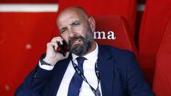 Monchi: "I practice just two religions, Catholicism and Sevilla"