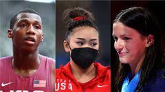 Se terminaron los Juegos Ol&iacute;mpicos de Tokio 2020, pero algunos j&oacute;venes atletas de Estados Unidos se posicionan como figuras para los de Par&iacute;s 2024.